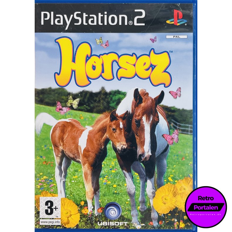 Horsez (PS2)