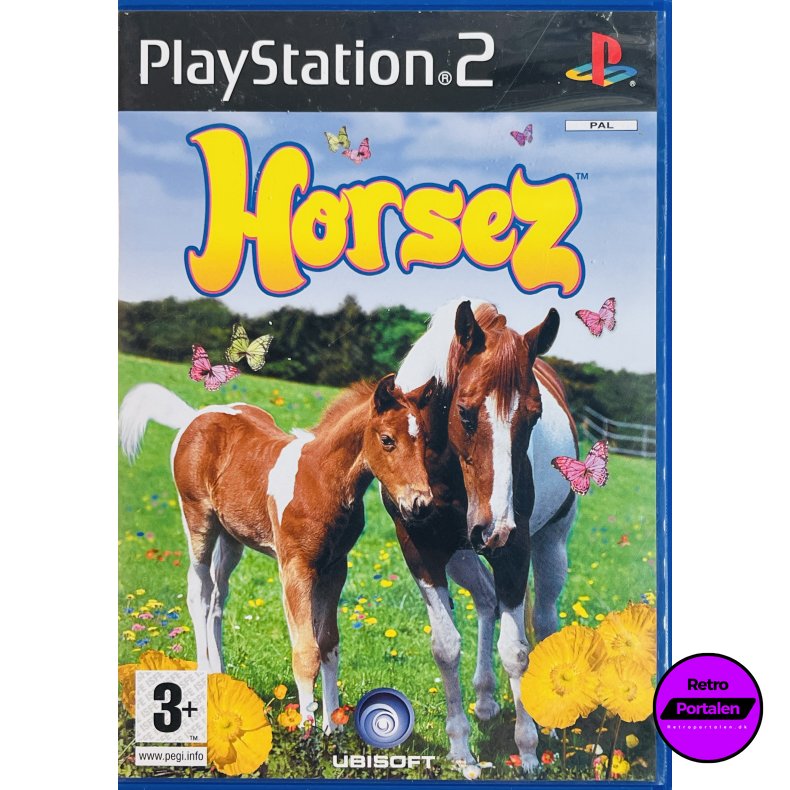 Horsez (PS2)