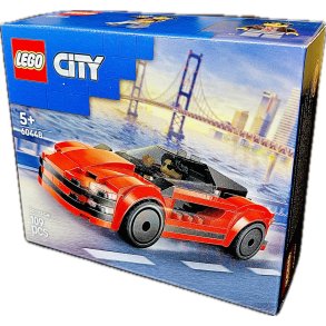 LEGO City: Sports Car (Model: 60448) (5702017-812403) (NY)