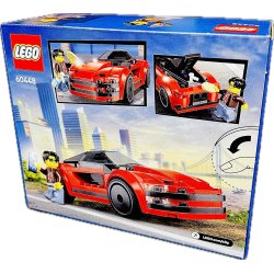 LEGO City: Sports Car (Model: 60448) (5702017-812403) (NY)