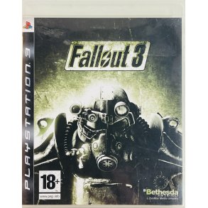Fallout 3 (PS3)