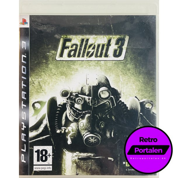 Fallout 3 (PS3)