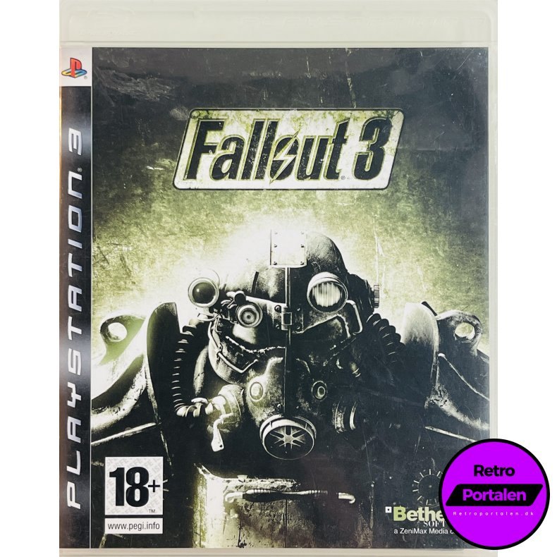 Fallout 3 (PS3)