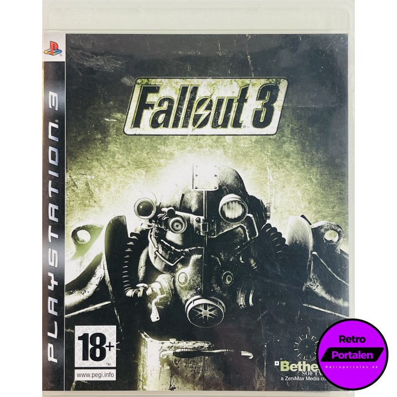 Fallout 3 (PS3)