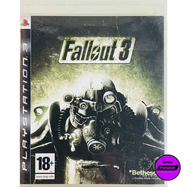 Fallout 3 (PS3)