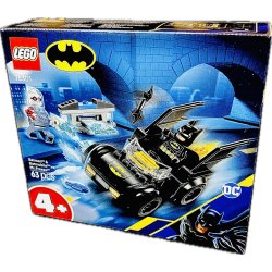 LEGO Batman &amp; Batmobile Vs. Mr. Freeze (Model: 76301) (5702017-817750) (NY)