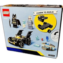 LEGO Batman &amp; Batmobile Vs. Mr. Freeze (Model: 76301) (5702017-817750) (NY)