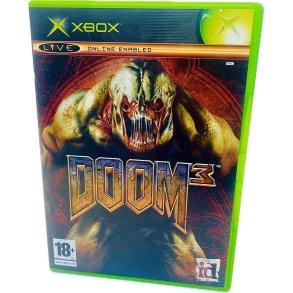 Doom 3 (Xbox)