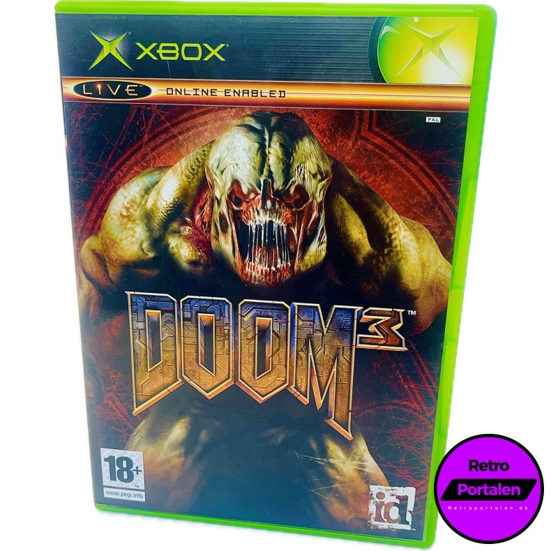 Doom 3 (Xbox)