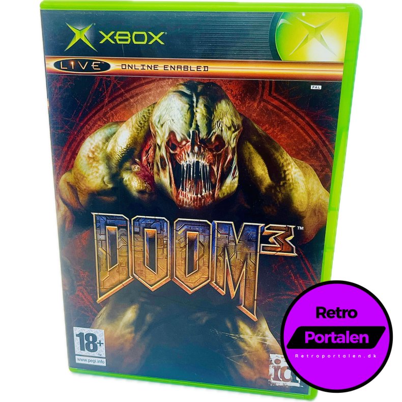 Doom 3 (Xbox)