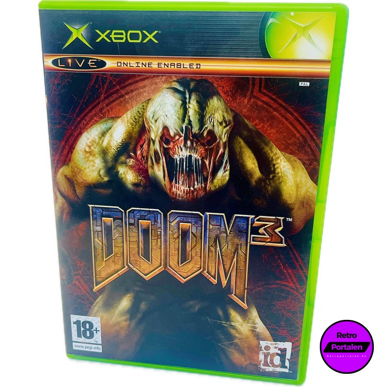 Doom 3 (Xbox)