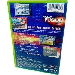 Rally Fusion: Race Of Champions (Xbox)