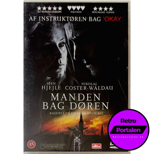 Manden Bag Dren (NY) (DVD)