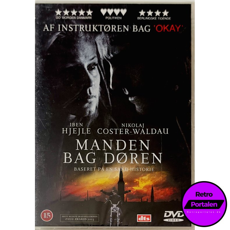 Manden Bag D�ren (NY) (DVD)