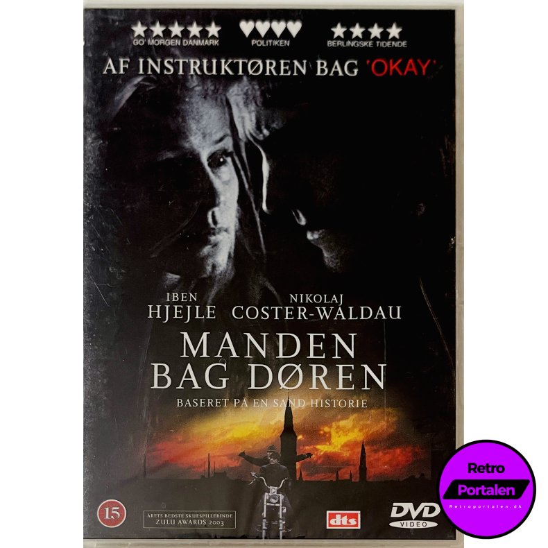 Manden Bag Dren (NY) (DVD)