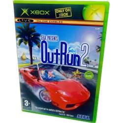 Outrun 2 (Xbox)