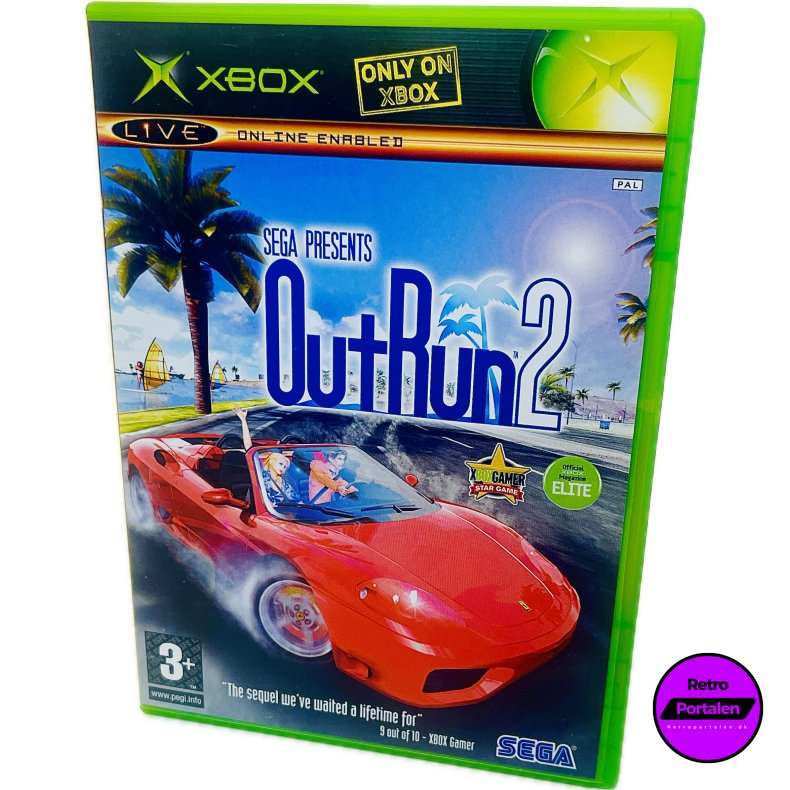 Outrun 2 (Xbox)