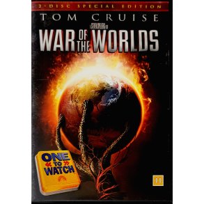 War Of The Worlds (2 Disc Special Edition) (DVD)