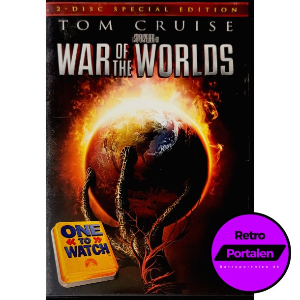 War Of The Worlds (2 Disc Special Edition) (DVD)