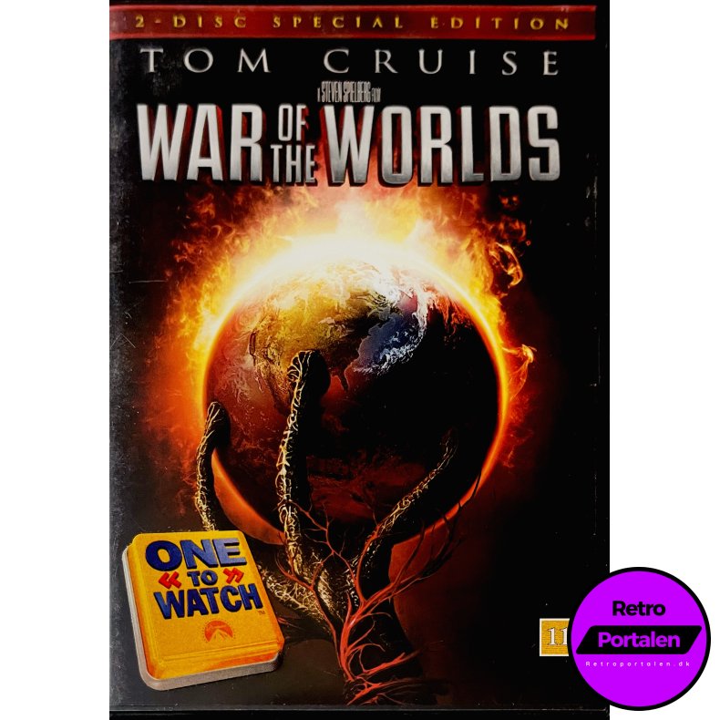 War Of The Worlds (2 Disc Special Edition) (DVD)
