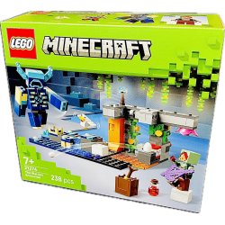 LEGO Minecraft: The Warden Encounter (Model: 21274) (5702017-815480) (NY)