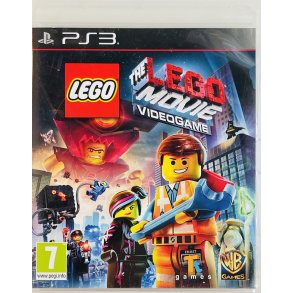 The LEGO Movie Videogame (PS3)