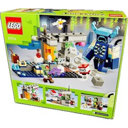 LEGO Minecraft: The Warden Encounter (Model: 21274) (5702017-815480) (NY)
