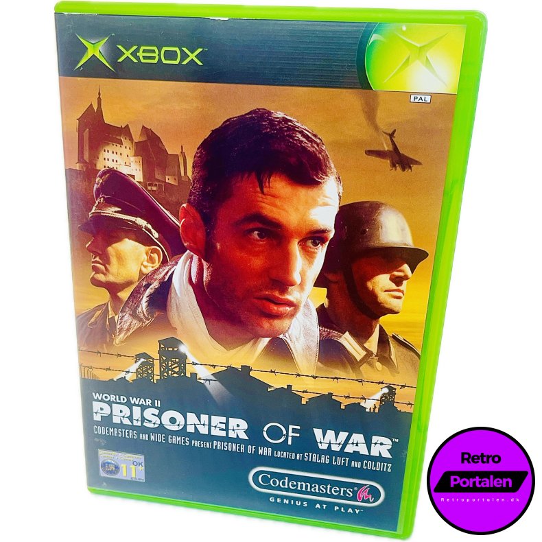 Prisoner Of War: World War 2 (Xbox)