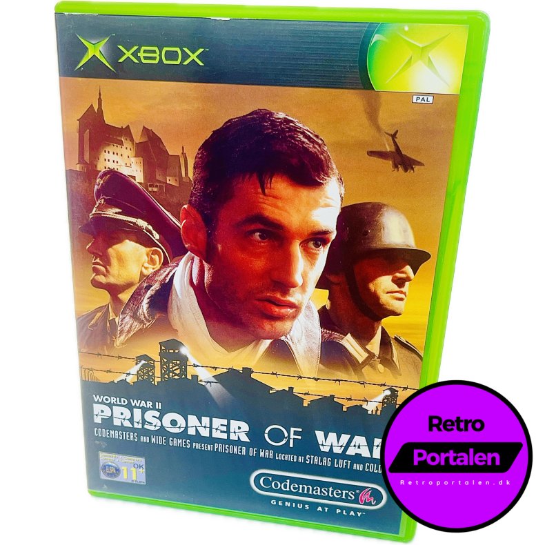 Prisoner Of War: World War 2 (Xbox)