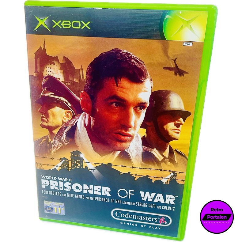 Prisoner Of War: World War 2 (Xbox)