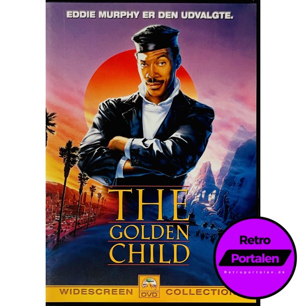 The Golden Child (DVD)