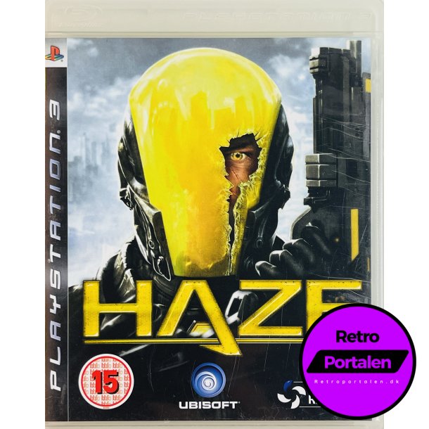 Haze (PS3)