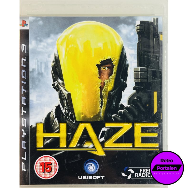 Haze (PS3)