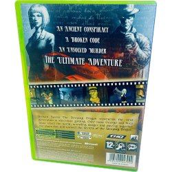 Broken Sword: The Sleeping Dragon (Xbox)