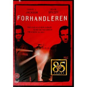 Forhandleren (NY) (DVD)