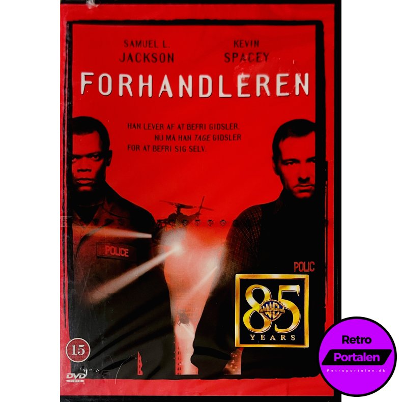 Forhandleren (NY) (DVD)
