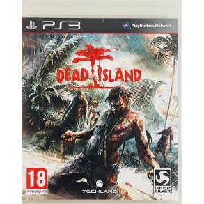 Dead Island (PS3)