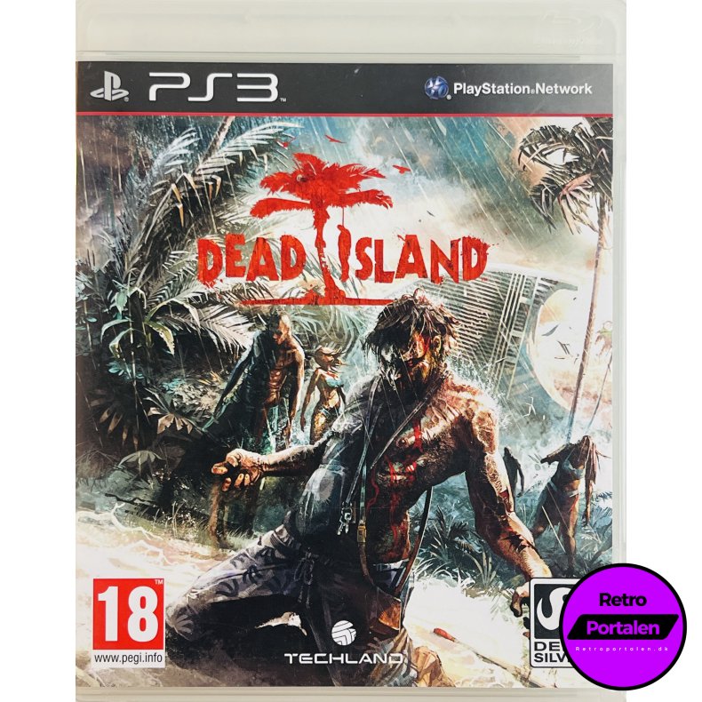 Dead Island (PS3)