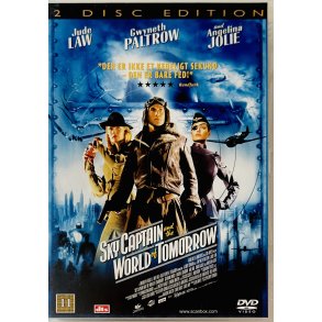 Sky Captain And The World Of Tomorrow (2 Disc Edition) (DVD)