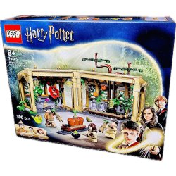 LEGO Harry Potter Hogwarts Castle: Herbology Class (Model: 76445) (5702017-812830) (NY)
