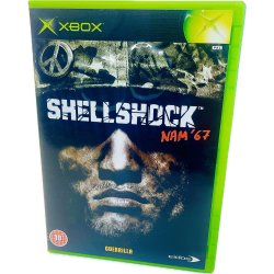 ShellShock: Nam �67 (Cover Har Kosmetisk Fejl) (Xbox)