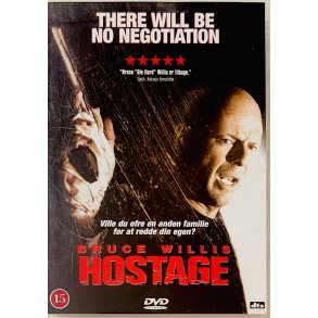 Hostage (DVD)