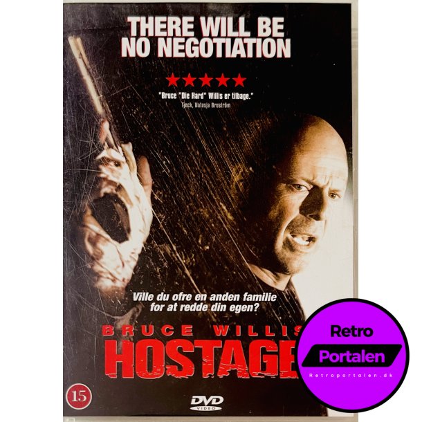 Hostage (DVD)