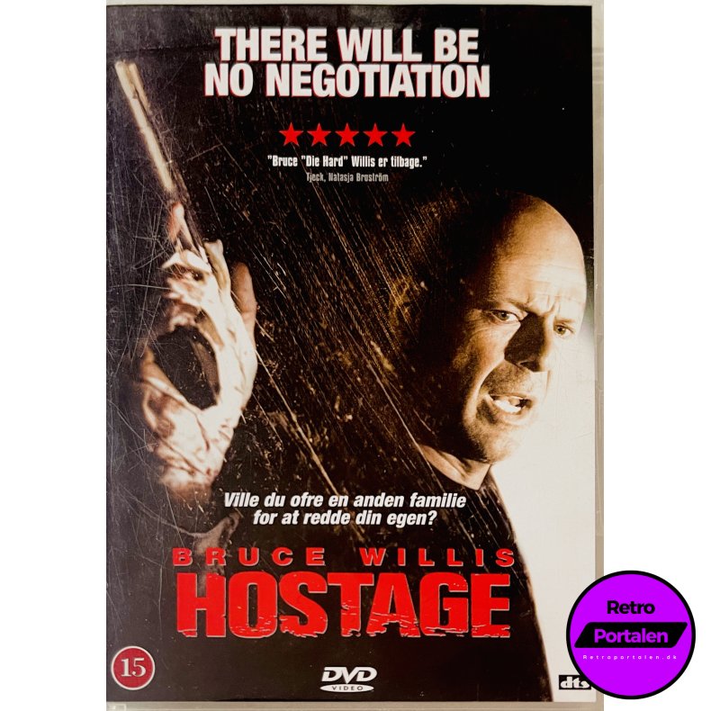 Hostage (DVD)