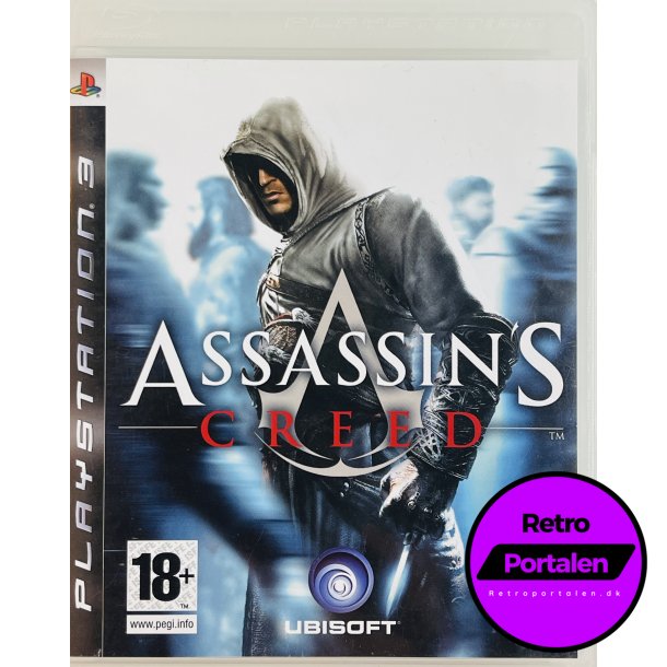 Assassins Creed (PS3)