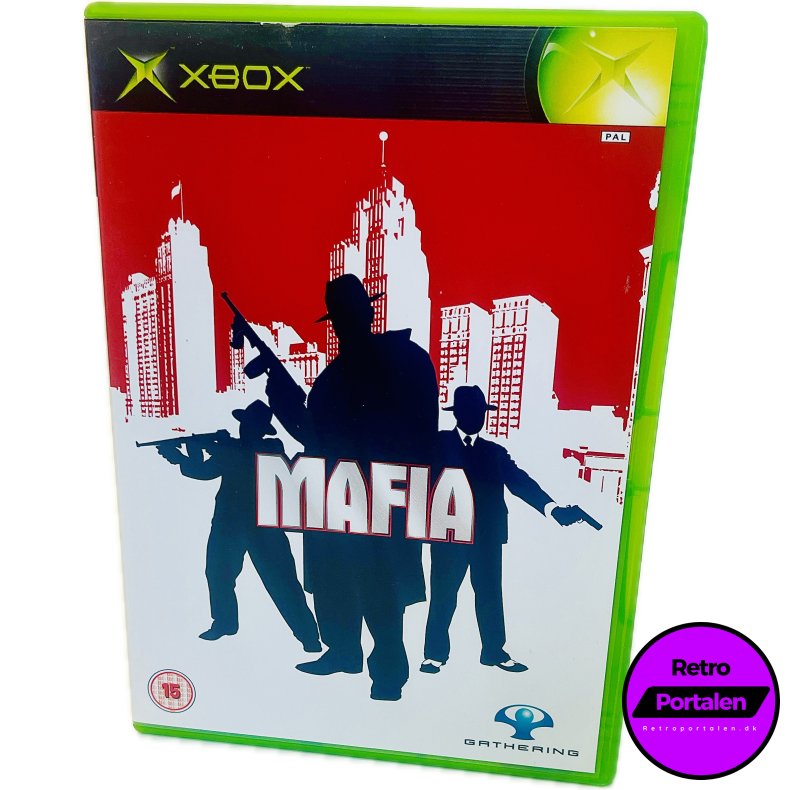 Mafia (Xbox)