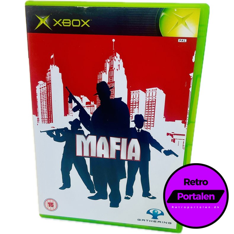 Mafia (Xbox)