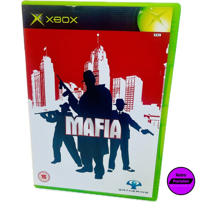 Mafia (Xbox)