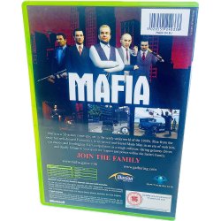 Mafia (Xbox)