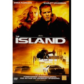 The Island (DVD)
